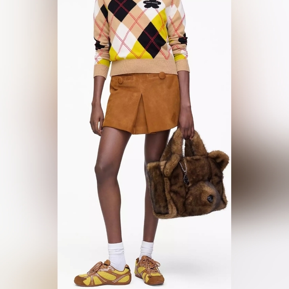 🧸Marc Jacobs The Teddy Bear Tote🧸 - Picture 16 of 17